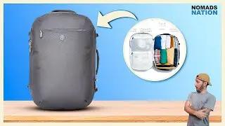 Tortuga Setout Backpack Review  //  Pros ✔️ and Cons ✖️
