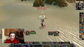 EATEN BY ZOMBIES IN THE DESERT (valid crashout)