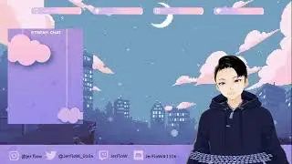 【MINECRAFT】MY FIRST EVER STREAM