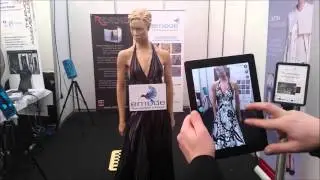 La réalité augmentée pour la mode et le vêtement en VIDEO