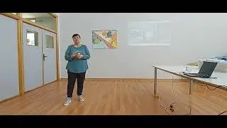 Представяне на книгите ми в Кастейон, Испания. Част 1