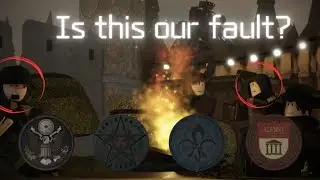 Roblox, After the flash: Wintertide, The faction/non-faction divide