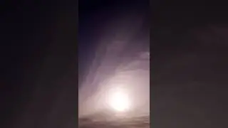 Встречаем закат на озере Круглом.