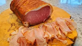 Making Piri Piri Charcuterie