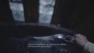 Resident Evil Village Demo!