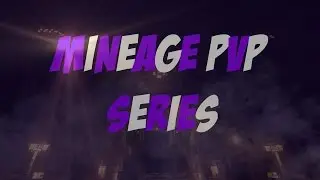 Mineage PvP: OneShot Base Tour!