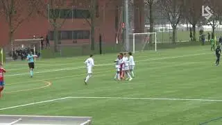 LS TV : Résumé du match Team Ticino TTA M15 - Team Vaud Lausanne M15 1 : 2