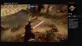 Star Wars: Battlefront II - Hero battles