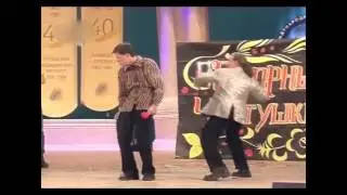 По методу Уитни Хьюстон! Квн, юмор, приколы!