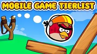 mobile game tier list