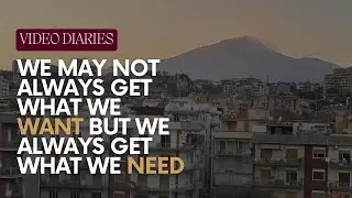 We May Not Always Get What We Want But We Always Get What We Need