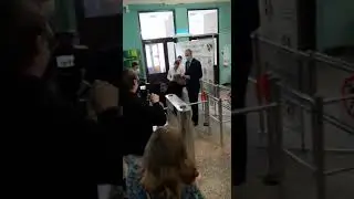 Открытие системы СКУД в Алтайском аграрном университете