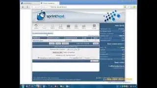 Создание базы данных Wordpress на хостинге