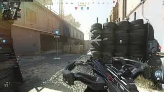 Crossbow Frags on Shoot House COD MW 2019 Gameplay