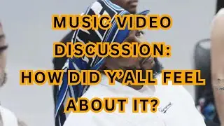 Discussing Kendrick Lamar's New "Not Like Us" Video (livestream clip!)