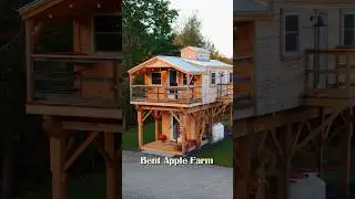 Tiny House Perfect For 2! (60-Second Tour)