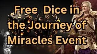 War and order : Free Normal Dice in the Journey of Miracles Event