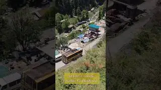 Krishna Coach Bus (Kullu to Bhalyani) #himbus #privatebus #hillqueen #hrtc #travel #trandingshorts