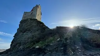 Greenan Castle
