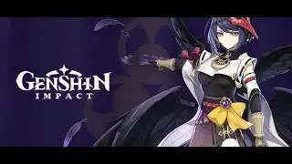 Kujou Sara's Character Demo Theme: Thundering Devotion (Perfect Loop)