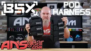 ANSgear Overview - BSX Pod Harness