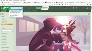 frisk and chara are both fucking girls