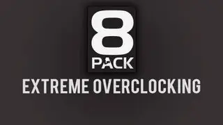 [6.4GHz+] OverclockersUK's '8 PACK' OCing CPU @ Gadget Show Live 2013