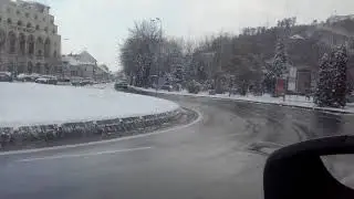 Снежище-чудище 😖