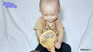 Siap PAK POLCIL (Polisi Kecil), GEMESSSSSSSS....