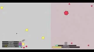 idek why but i got to lvl 30 without upgrades in diep.io