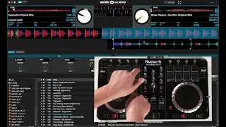 Numark Mixtrack Pro II Tutorial