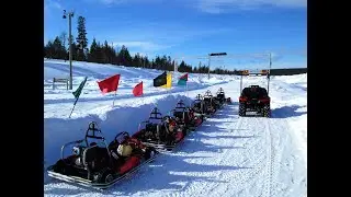 Incentive trip to Finland