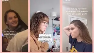 Some Lesbian Tik Toks for the girls and the gays that’s it
