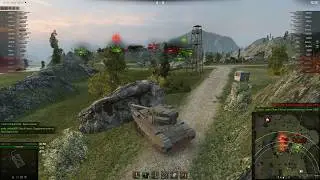 Konvay может! World of Tanks