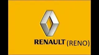 Как построить значок renault в Minecraft