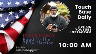 Focus Friday with Weekly Special Guest Chris Edwards | S2 Ep.70