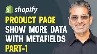 Shopify Product Page - Customization and Tips To Use Metafields