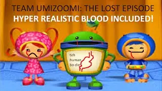 Team Umizoomi Lost Episode