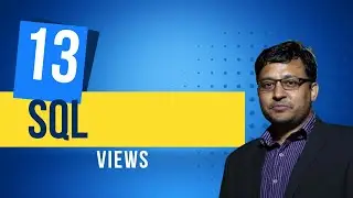 SQL for Beginners: Day 13 - Mastering SQL Views 