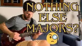 How Would The Nothing Else Matters Solo Sound in Major Mode? 🧐