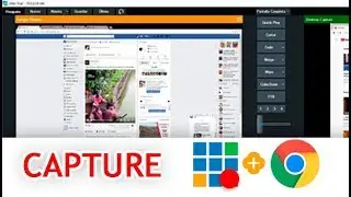 vMix - Capturar Google Chrome correctamente. (Tutorial)