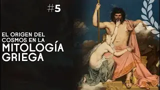 The Origin of the Cosmos in Greek Mythology - Dr. Ana Minecan