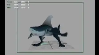 Finsbury Shark Progress video