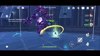 Genshin Impact - First Adventure Rank Ascension (Final Boss Battle) Casual Gameplay