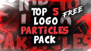 Top 5 rare logo particles pack for mascot logo freefire | cinak ff | mascot logo
