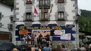Ez Jaiak Leitza