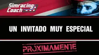 PRÓXIMAMENTE en Simracingcoach