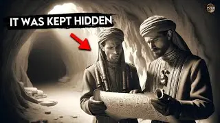 This 2000 year old lost gospel reveals the secret teachings of Jesus (hidden knowledge)