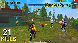 We are back In Free Fire Max bhai + bhai = Tabhi 🔥