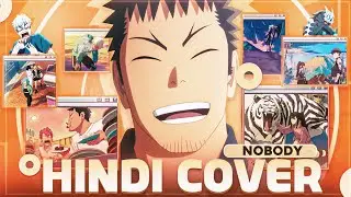 Kaiju No. 8 - Ending Song - Nobody - Hindi Cover